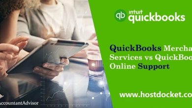 Photo of How to get a difference Between QuickBooks Merchant Services vs QuickBooks Online Support?