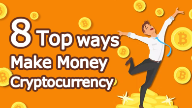 Photo of Top 8 Ways to Make Money with Cryptocurrency in 2023