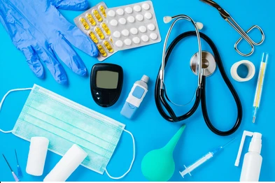 medical supplies