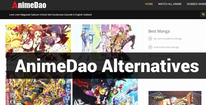 Anime dao.com