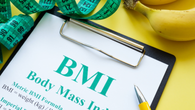 How to calculate BMI