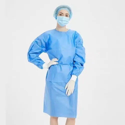 disposable gowns