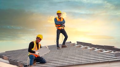 roofing contractor