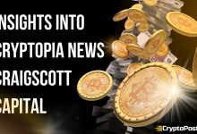 Photo of Insights into Cryptopia News CraigscottCapital