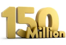 150 Million Won to USD