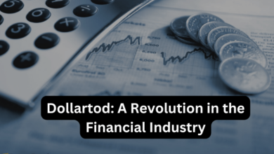 Dollartod financial industry